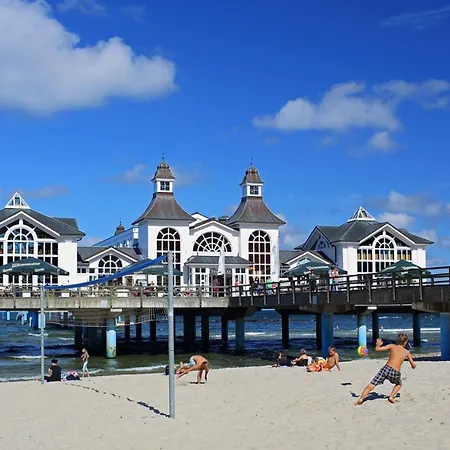 Apartmán 701, Seepark