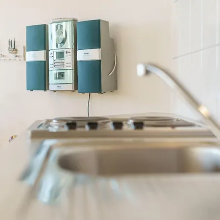 701, Seepark Apartmán *