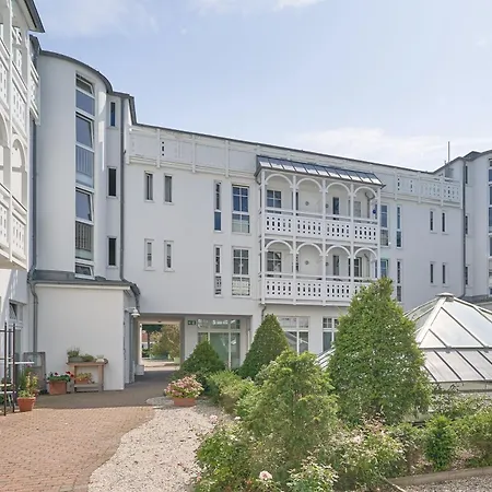 701, Seepark Apartmán Sellin (Rugen)